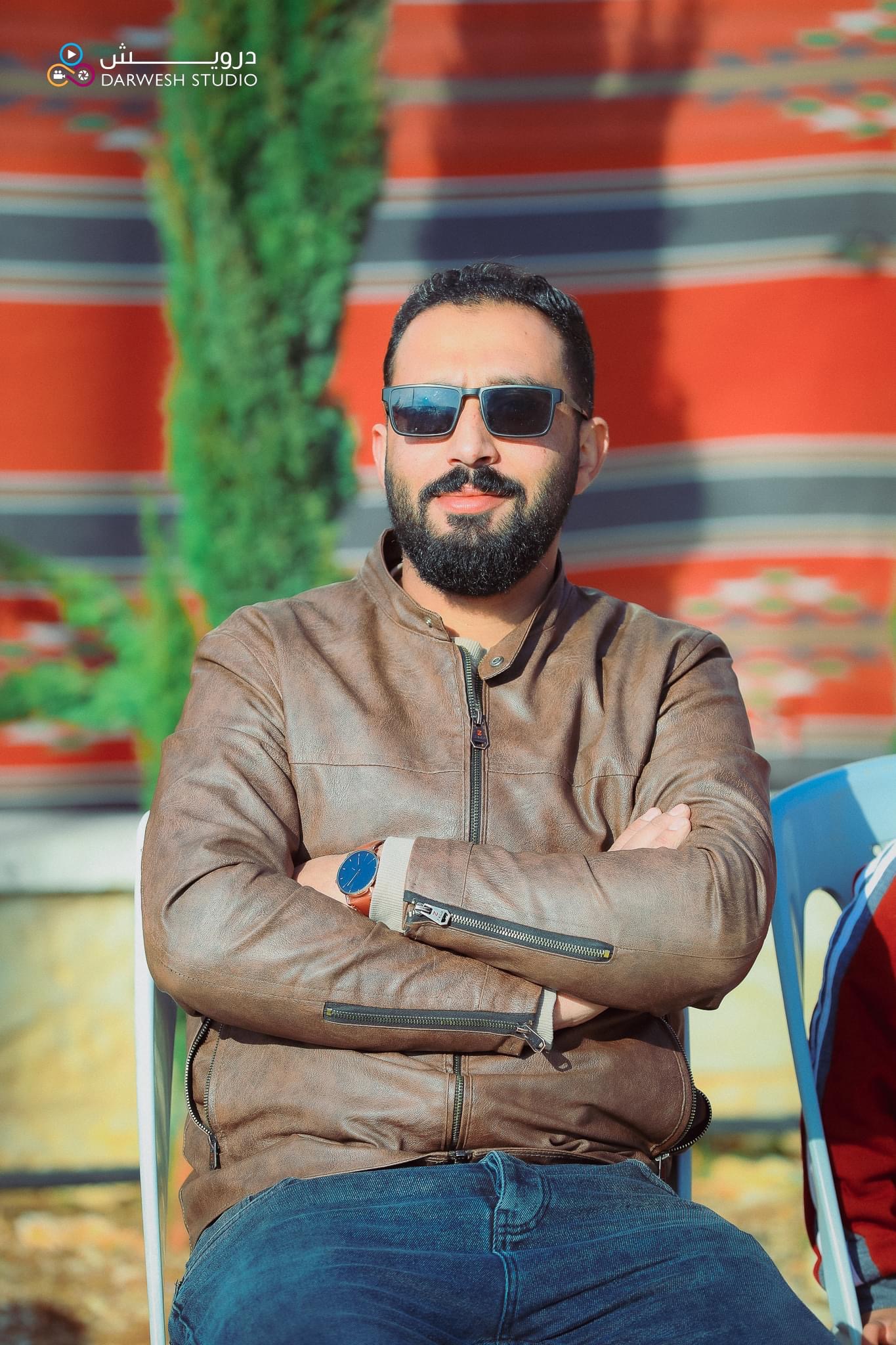 محمود خضر محمود حمدان 