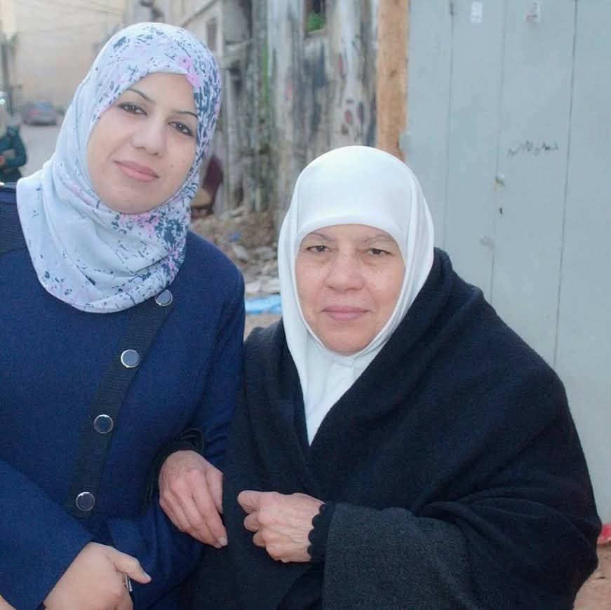 سوزان محمد عبد الرحمن أبو صالح