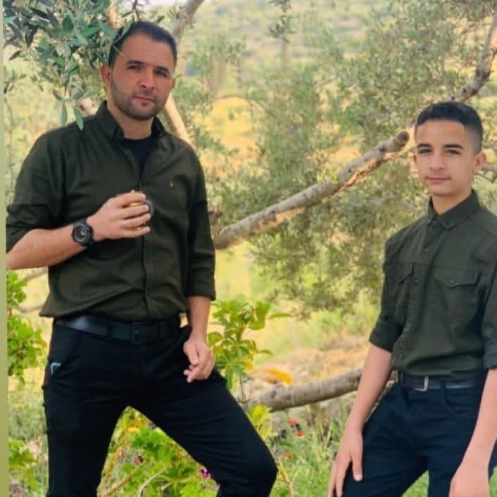 محمد فايز محمد ملايشة