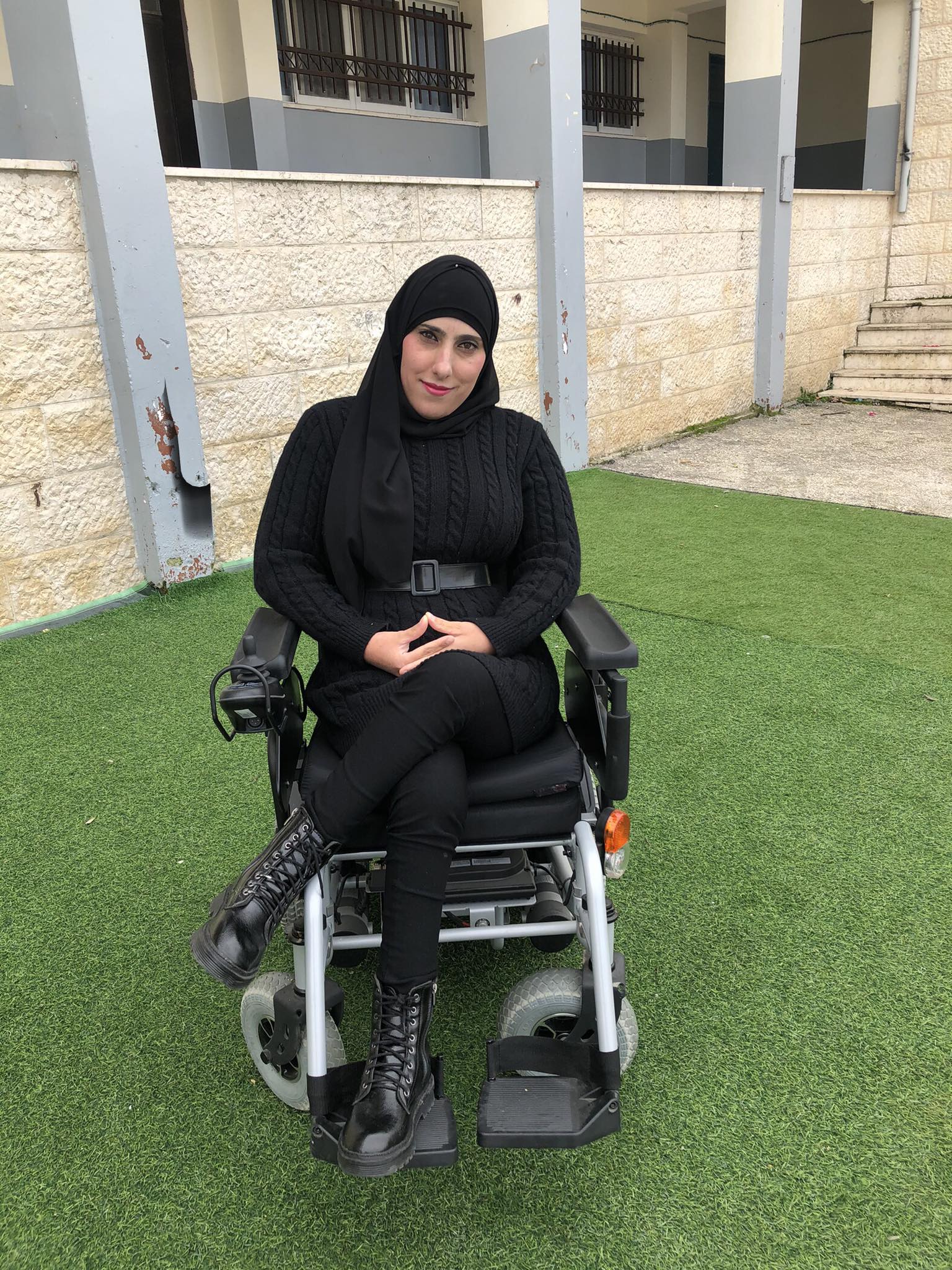 إسعاد يونس ابراهيم قواريق 