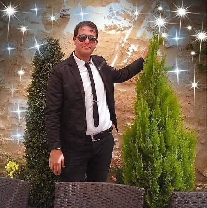 ضرغام جمال محمود أبو عمر